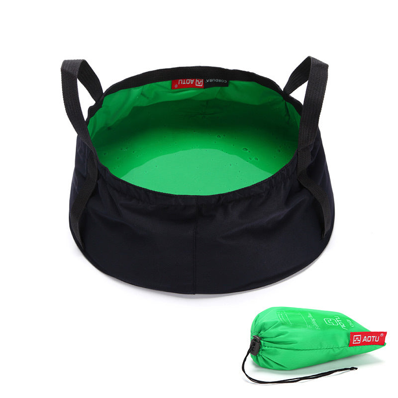 Outdoor Travel Basin