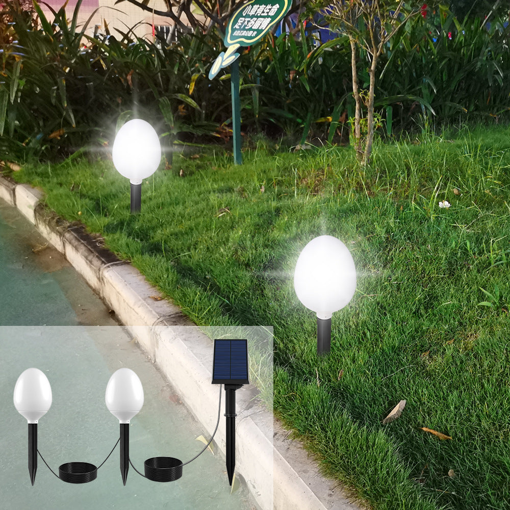 Scenic Landscape Garden Lights