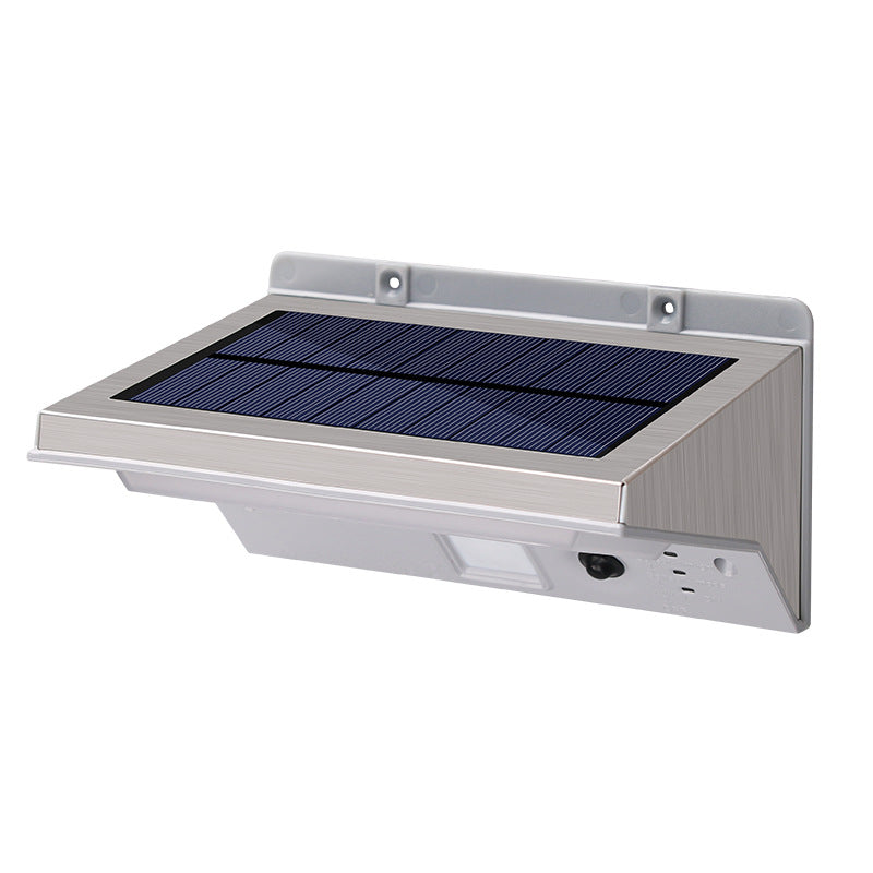 New Solar 21 LED Outdoor Super Bright ,Wall Light