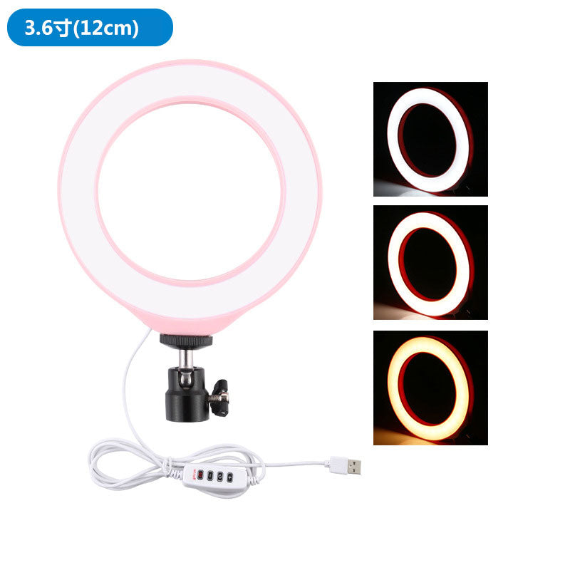 Dimmable LED Video Light