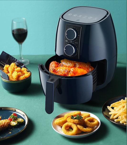 Household Smart Air Fryer Electric Oven - 5L