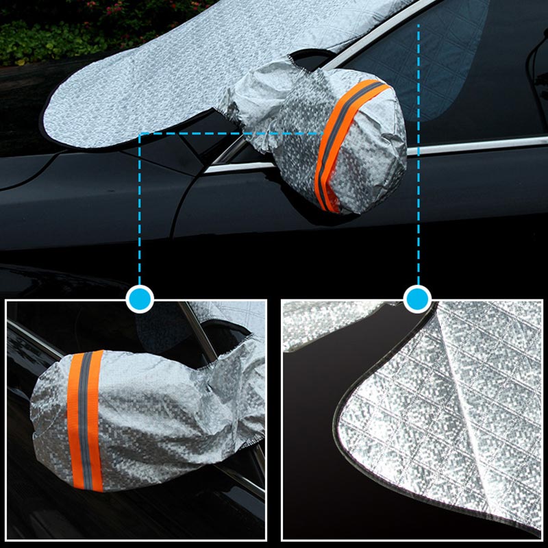 Car Snow Block -Windshield Cover-/Anti-Frost /Anti-Freeze