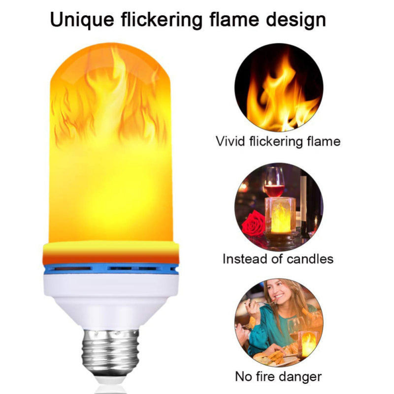 LED Flame Light