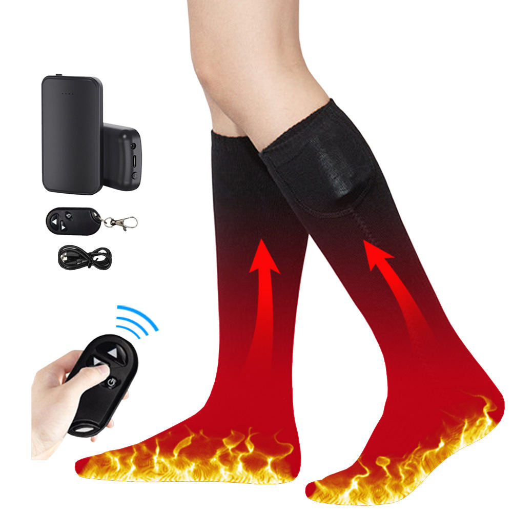 New Men And Women Remote Control Electric Socks