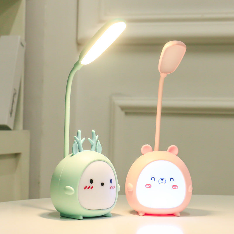 New Creative Cartoon Deer -Led Night Light