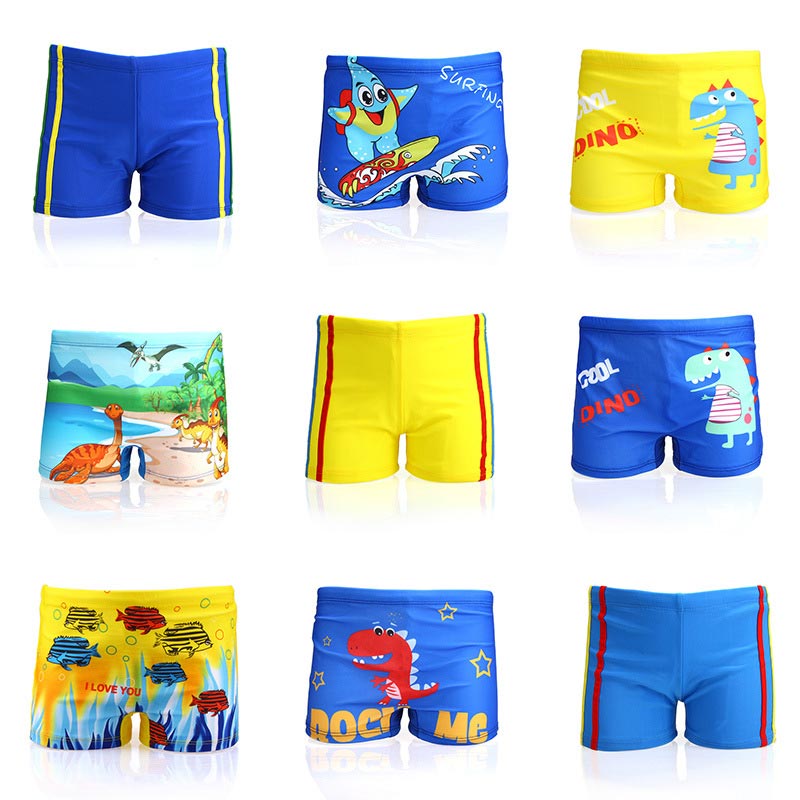 Baby Boy Swimming Trunks