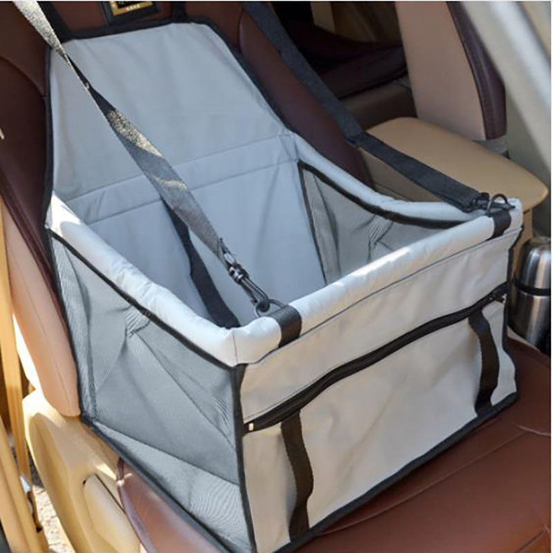 Pet Dog Carrier Car Seat