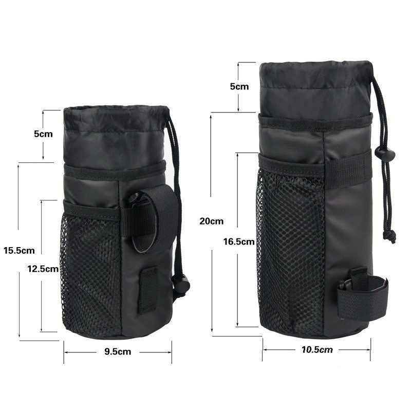 Cycling Water Bottle & Cell Phone Bag