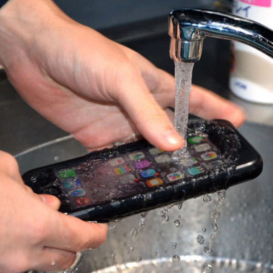 Waterproof Phone Case- Swimming