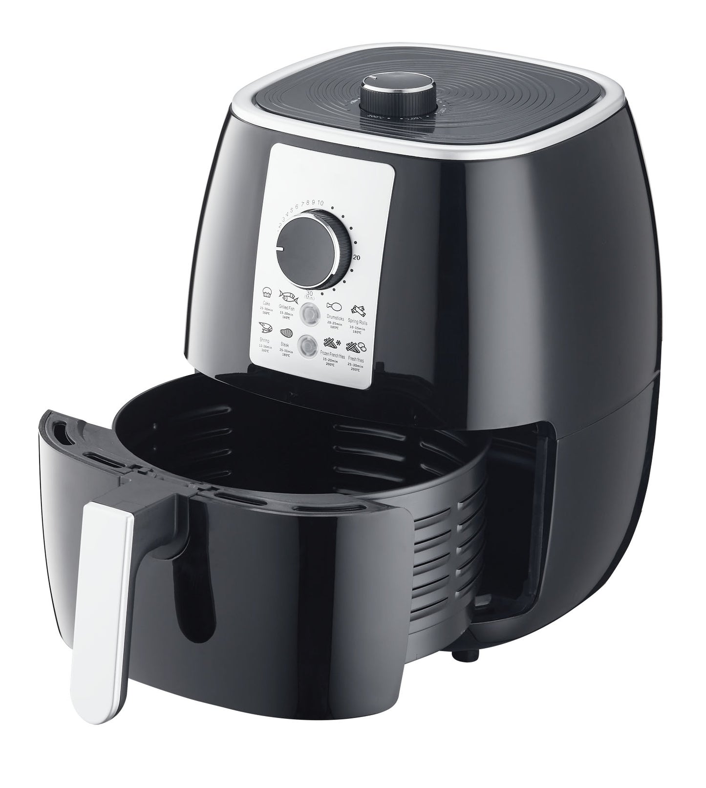 Air Fryer Electromechanical Oven- Large Capacity