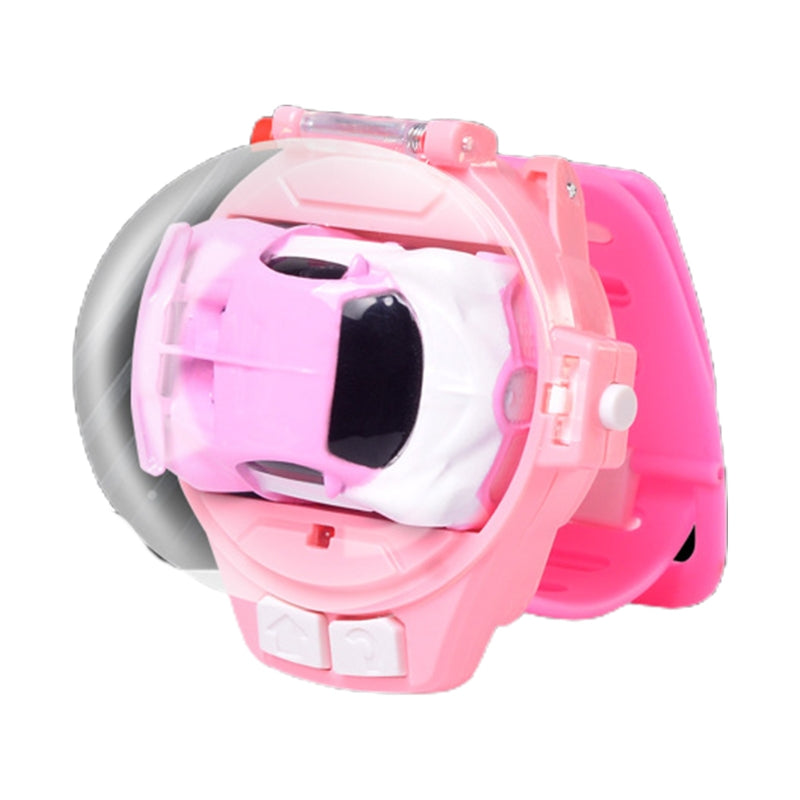 Children's Remote Control Car Watch