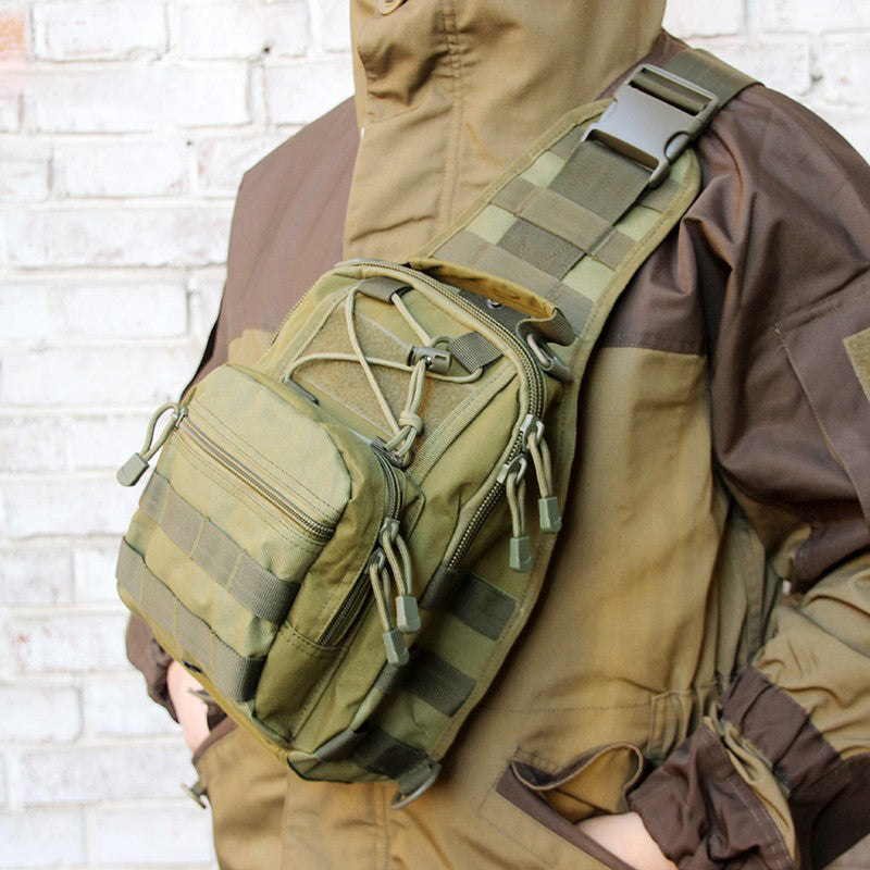 Tactical Chest Bag- Outdoor