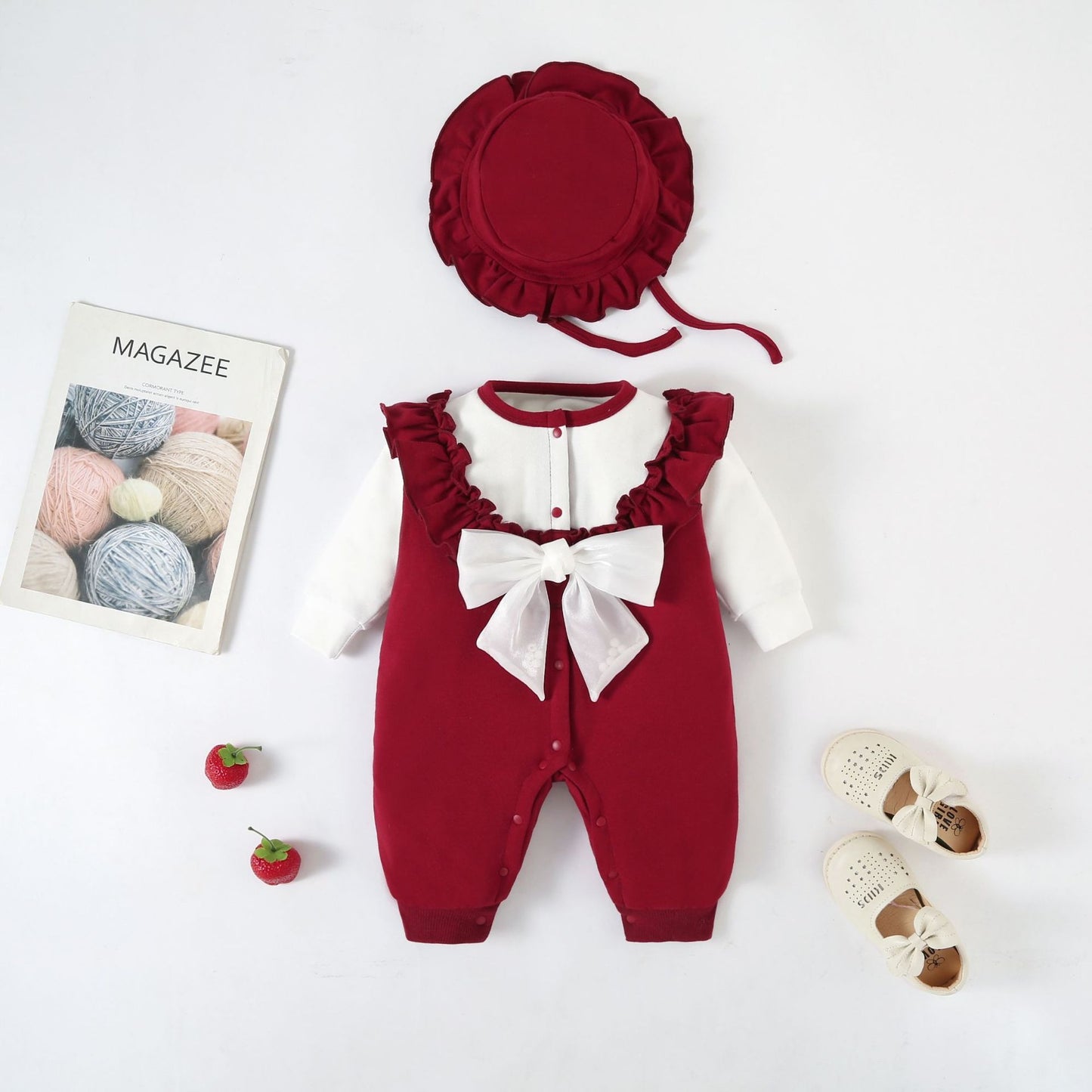 Baby Spring Clothes Newborn