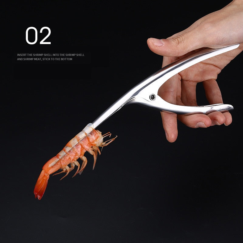 Shrimp Peeler Kitchen Appliances