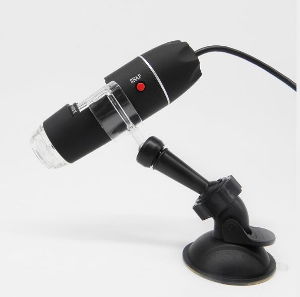 LED Microscope Camera- 1000X/1600X Magnifier