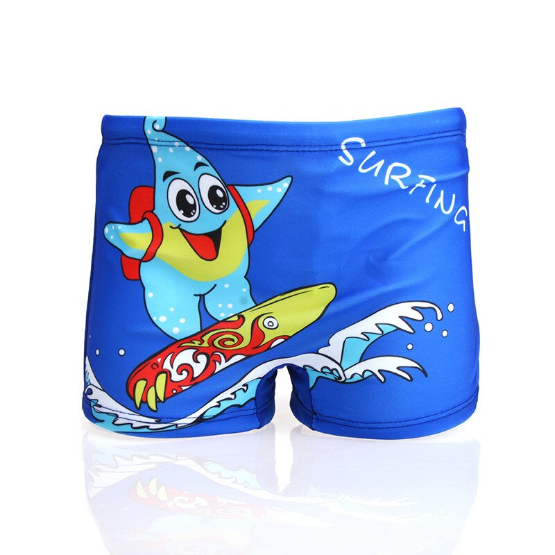 Baby Boy Swimming Trunks