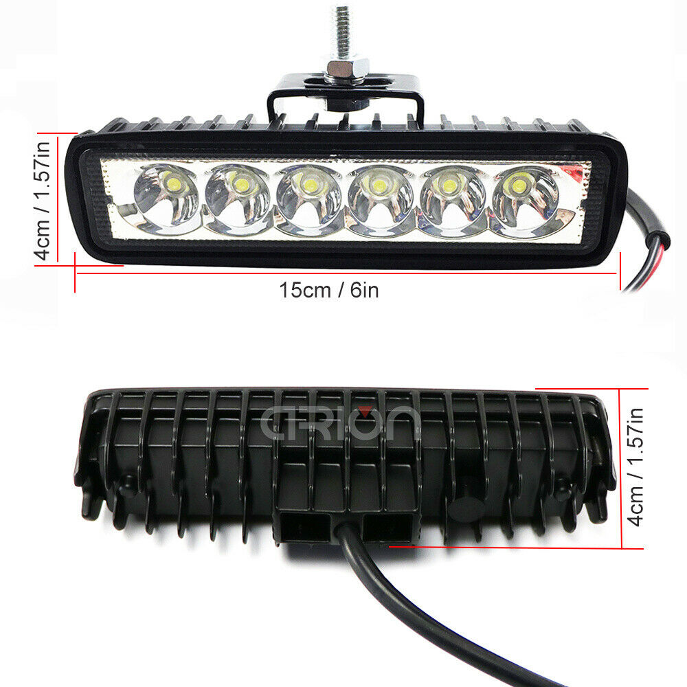 LED Spot Flood Work Light