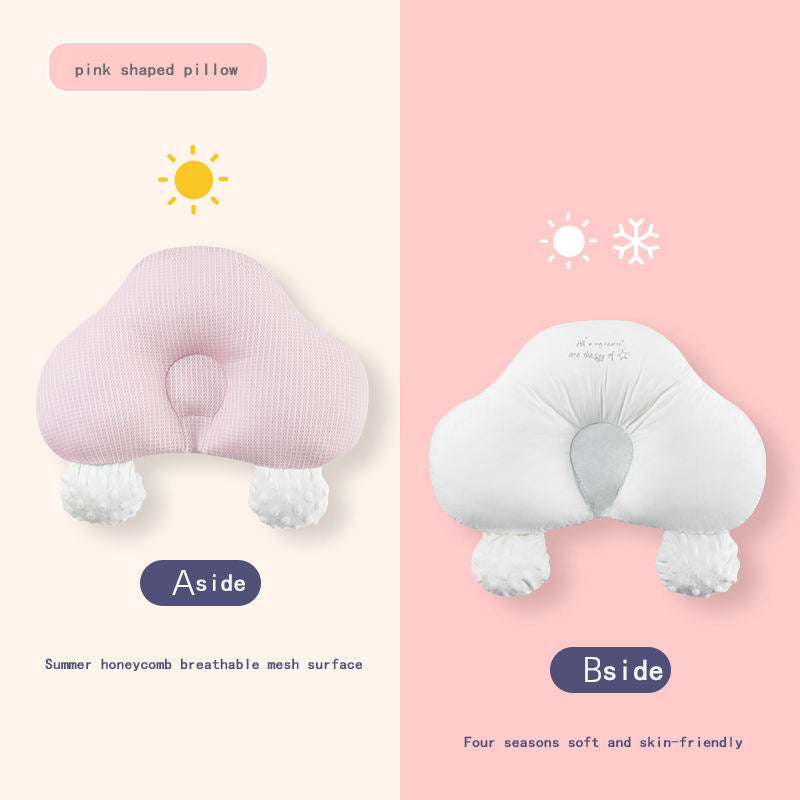 Baby Breathable Comfort Pillow