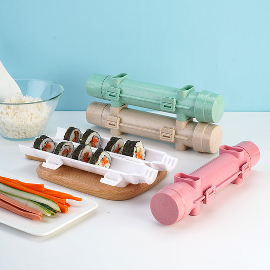 Cylindrical Sushi Model- DIY