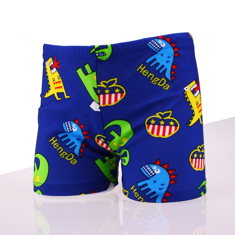 New Children Swimming Trunks For Boys