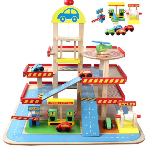 Children's Play House Toy