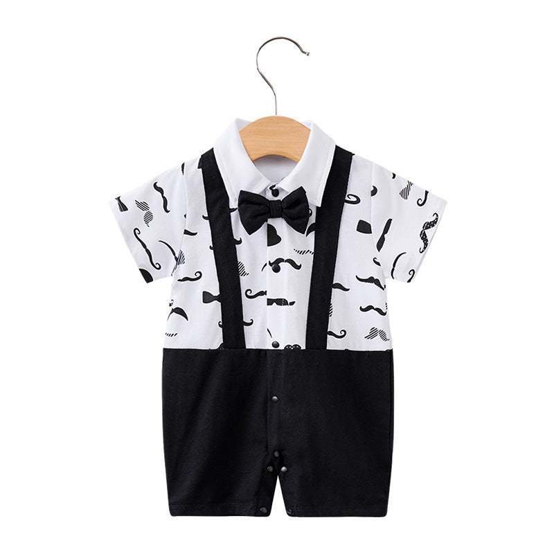 Baby Bodysuit- Summer Short Sleeve