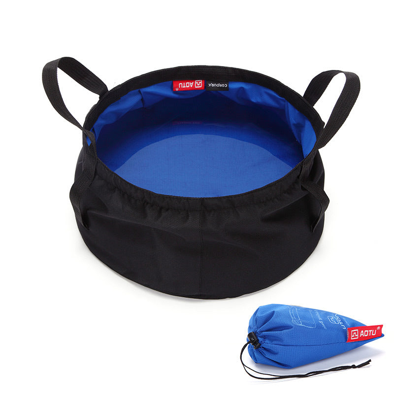 Outdoor Travel Basin