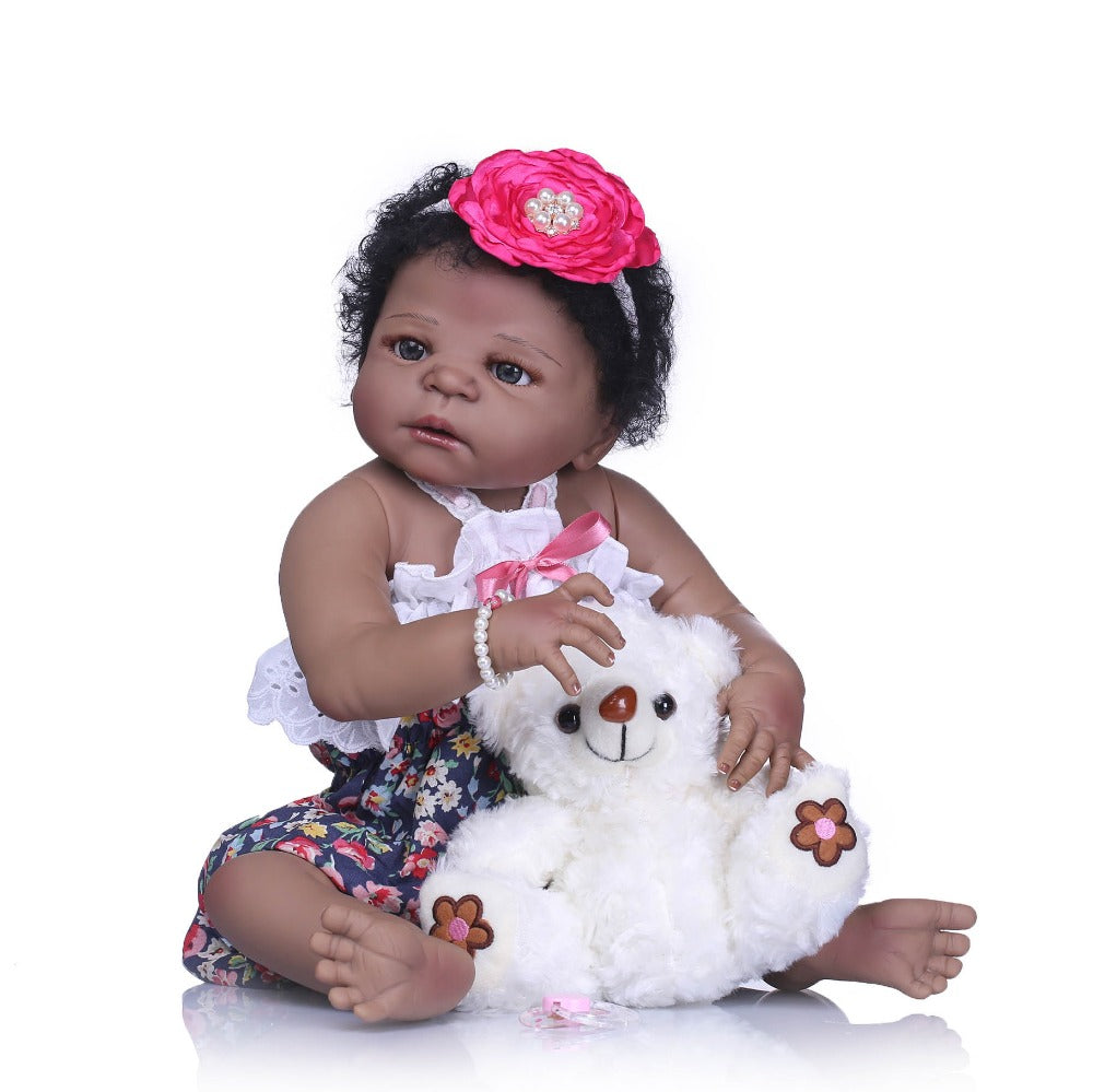 Newborn doll Silicone