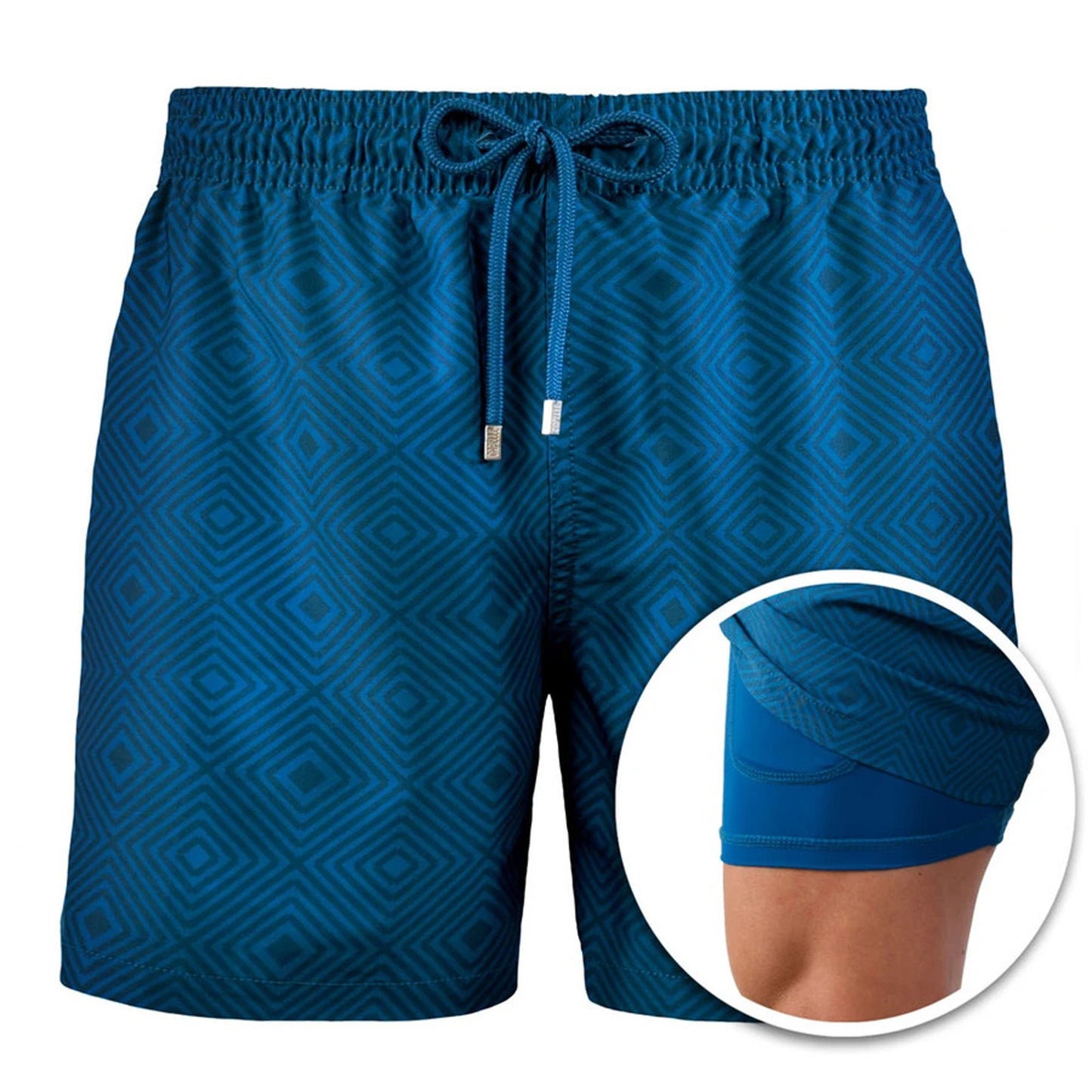 Summer Shorts Men's for Beach