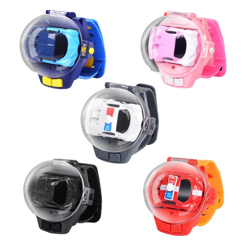 Children's Remote Control Car Watch