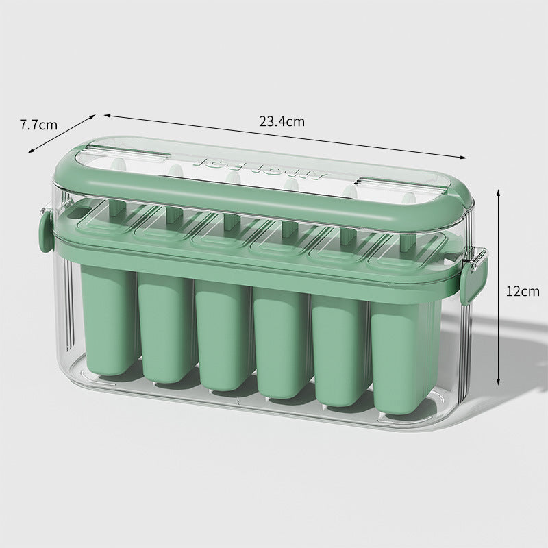 Ice Cream Mold