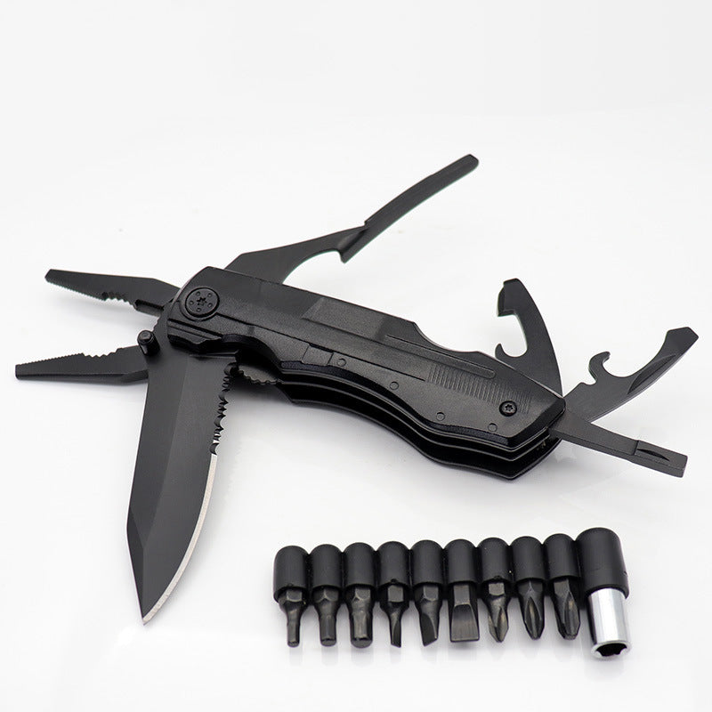 Outdoor Multifunctional Knife/ Pliers