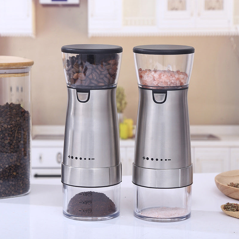 Household Grinder Small Coffee Machine