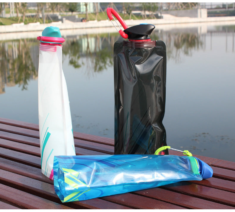 Folding Water Bag for Travel