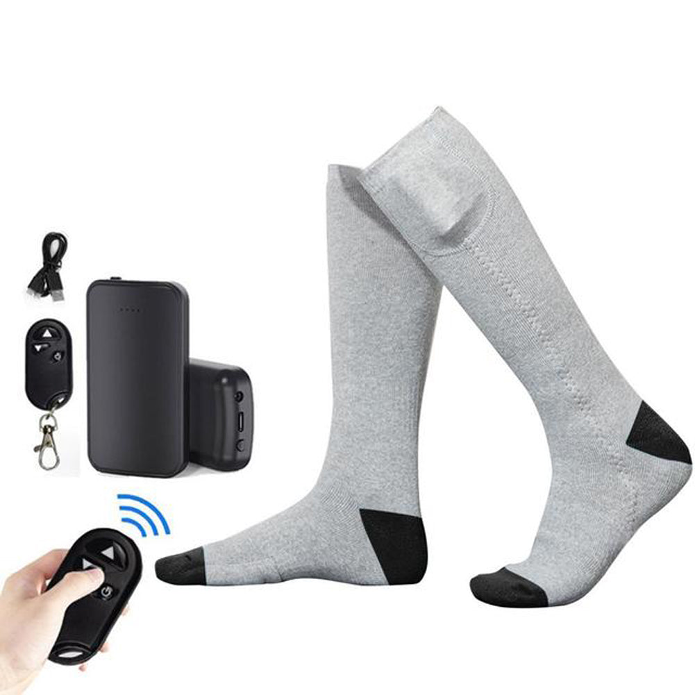 New Men And Women Remote Control Electric Socks