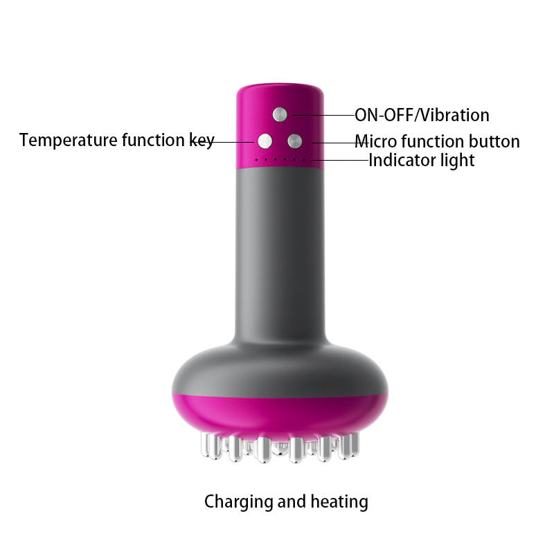 Micro-current Heating Vibration Device