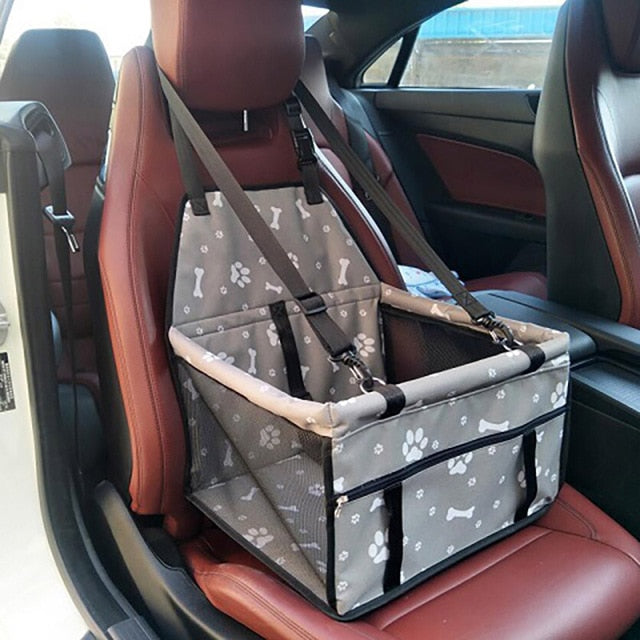 Pet Dog Carrier Car Seat