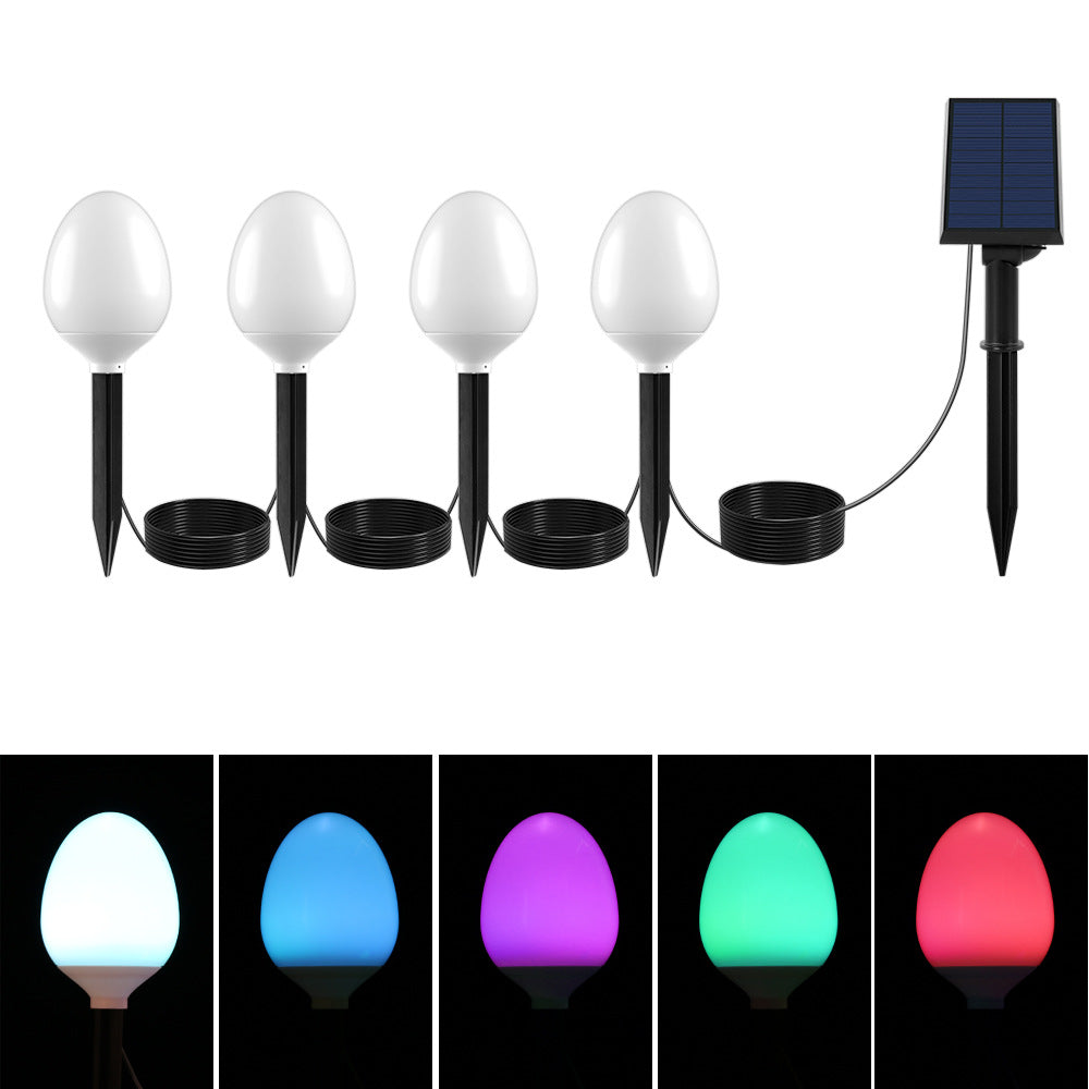 Scenic Landscape Garden Lights