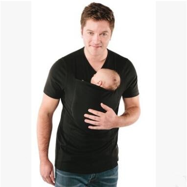 Multifunction Shirts Plus Size Baby Carrier