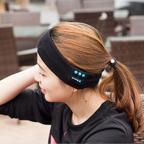 Wireless Bluetooth Stereo Headphones