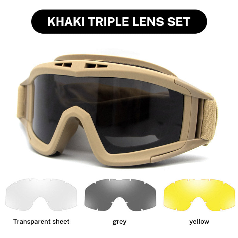 Military Tactical Glasses Outdoor