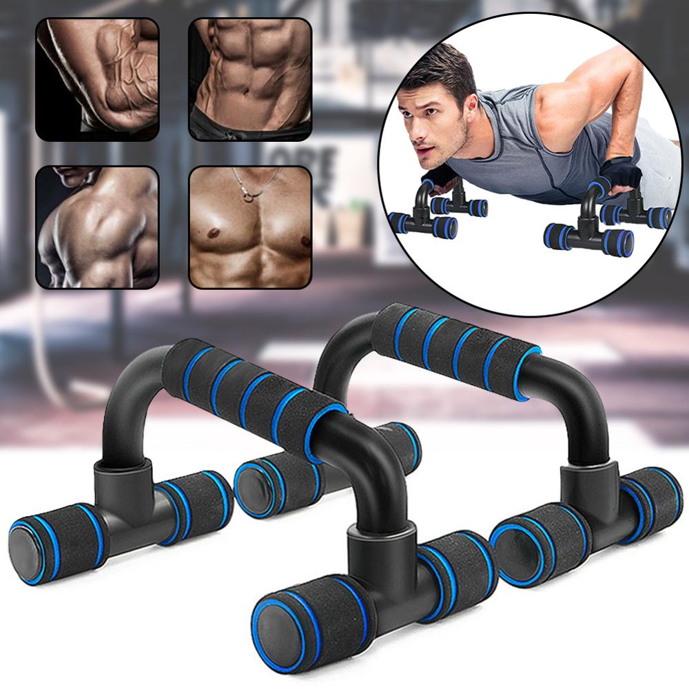 1 Pair Steel Push Up Stand