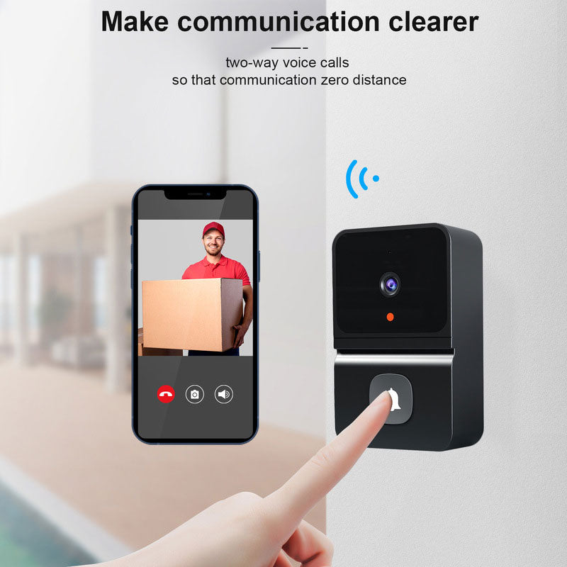 Smart Wireless Doorbell