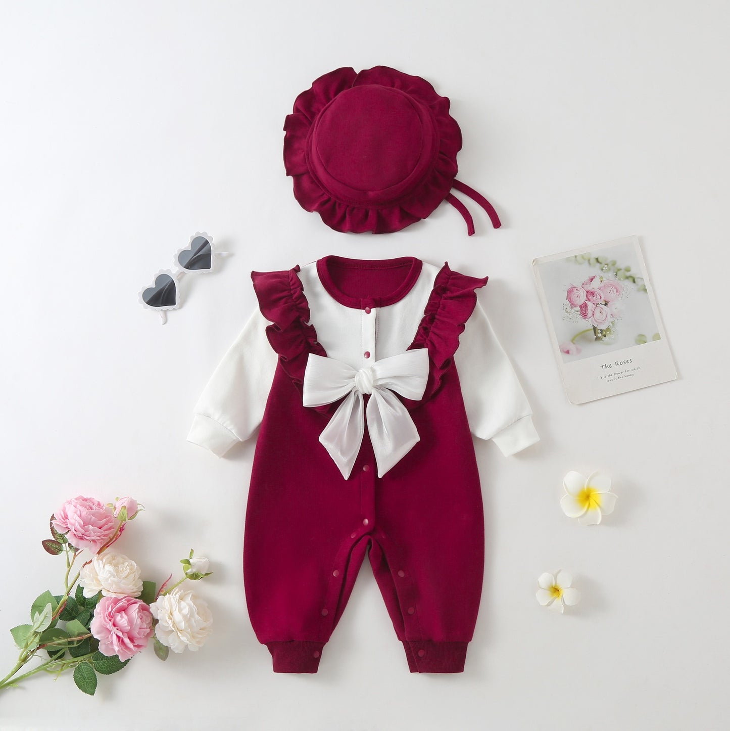 Baby Spring Clothes Newborn