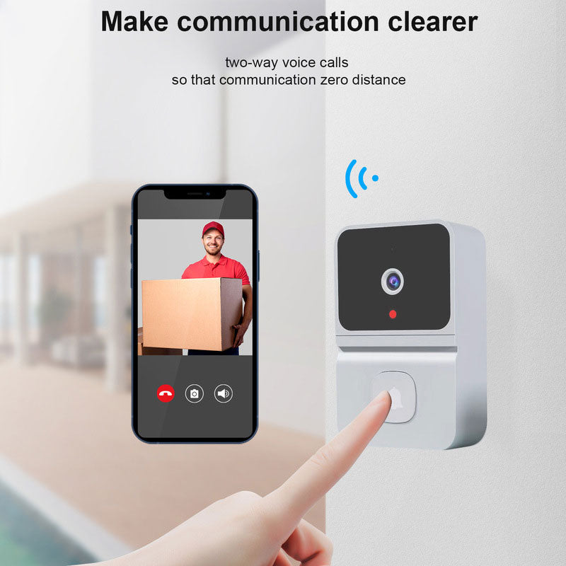 Smart Wireless Doorbell