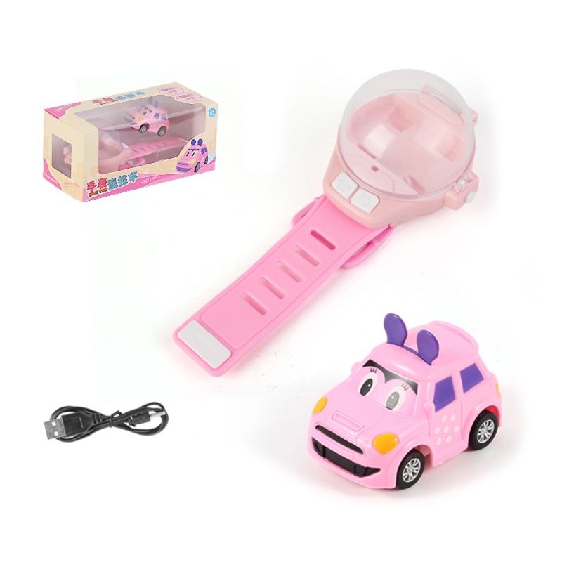 Children's Remote Control Car Watch