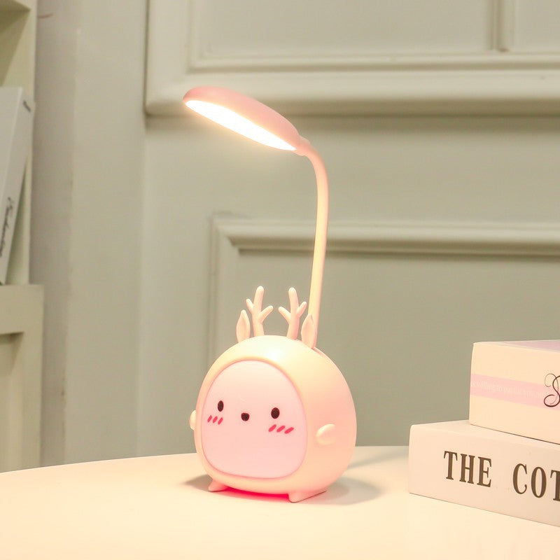 New Creative Cartoon Deer -Led Night Light