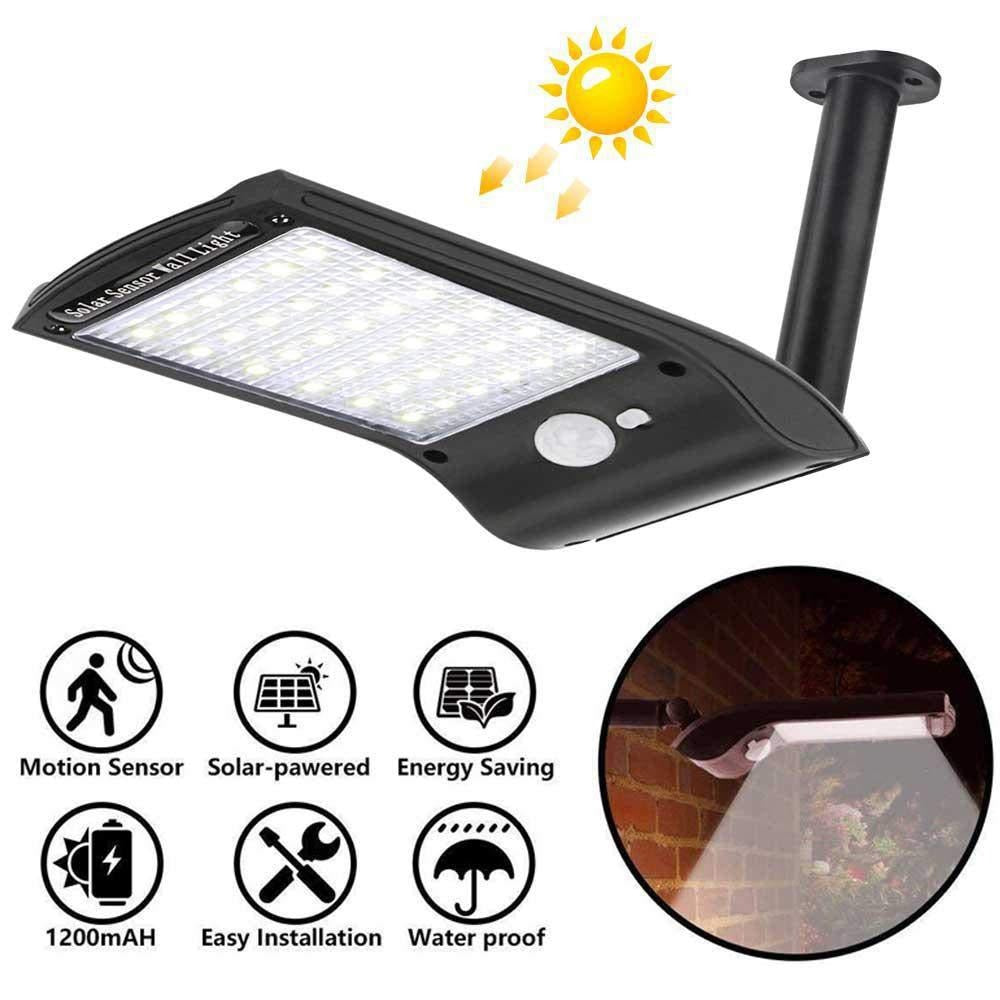 Solar Lamp Outdoor Wall Lamp