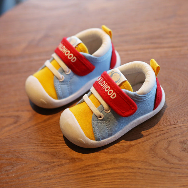 Spring Infant Toddler Shoes