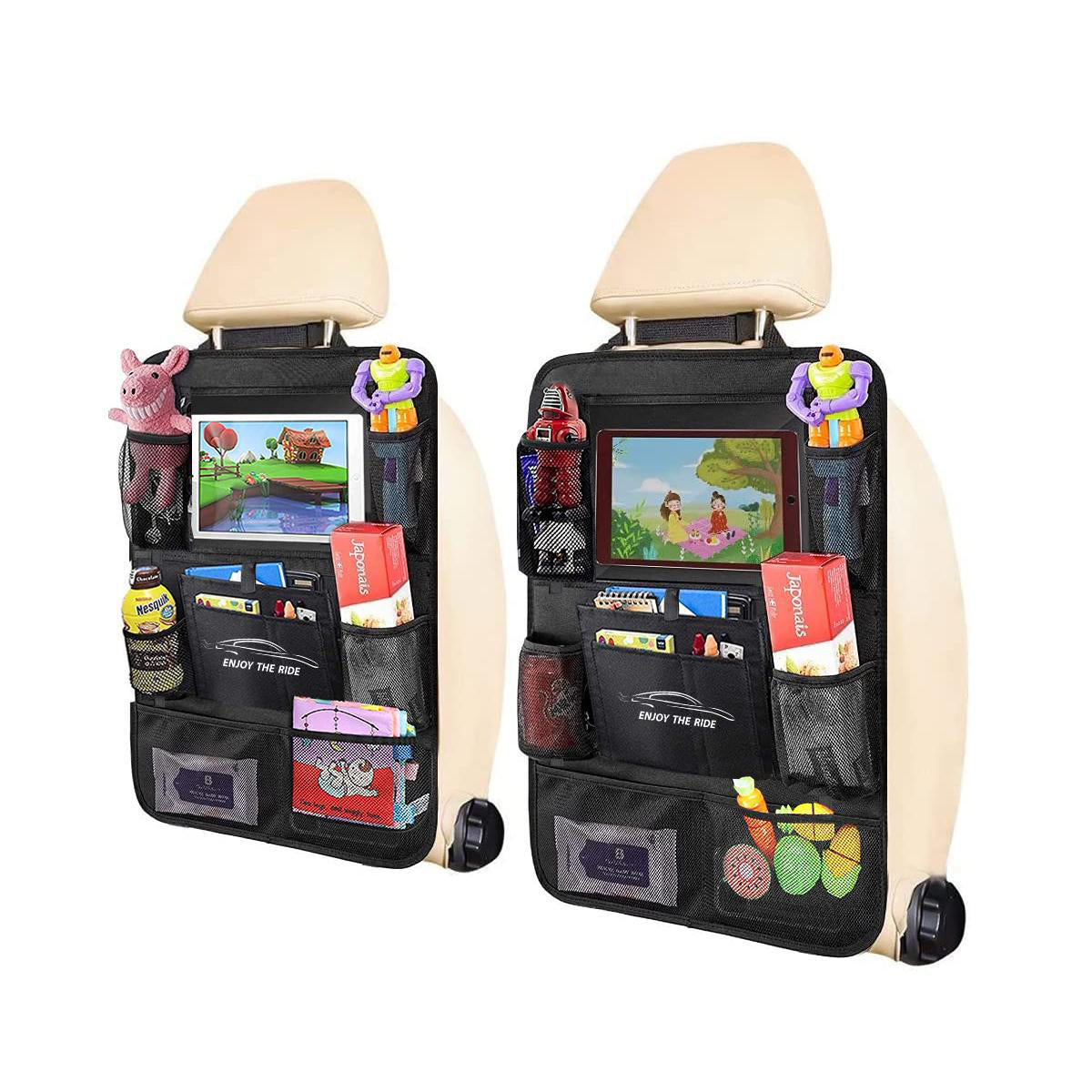 Car Seat Storage Bag Back Seat